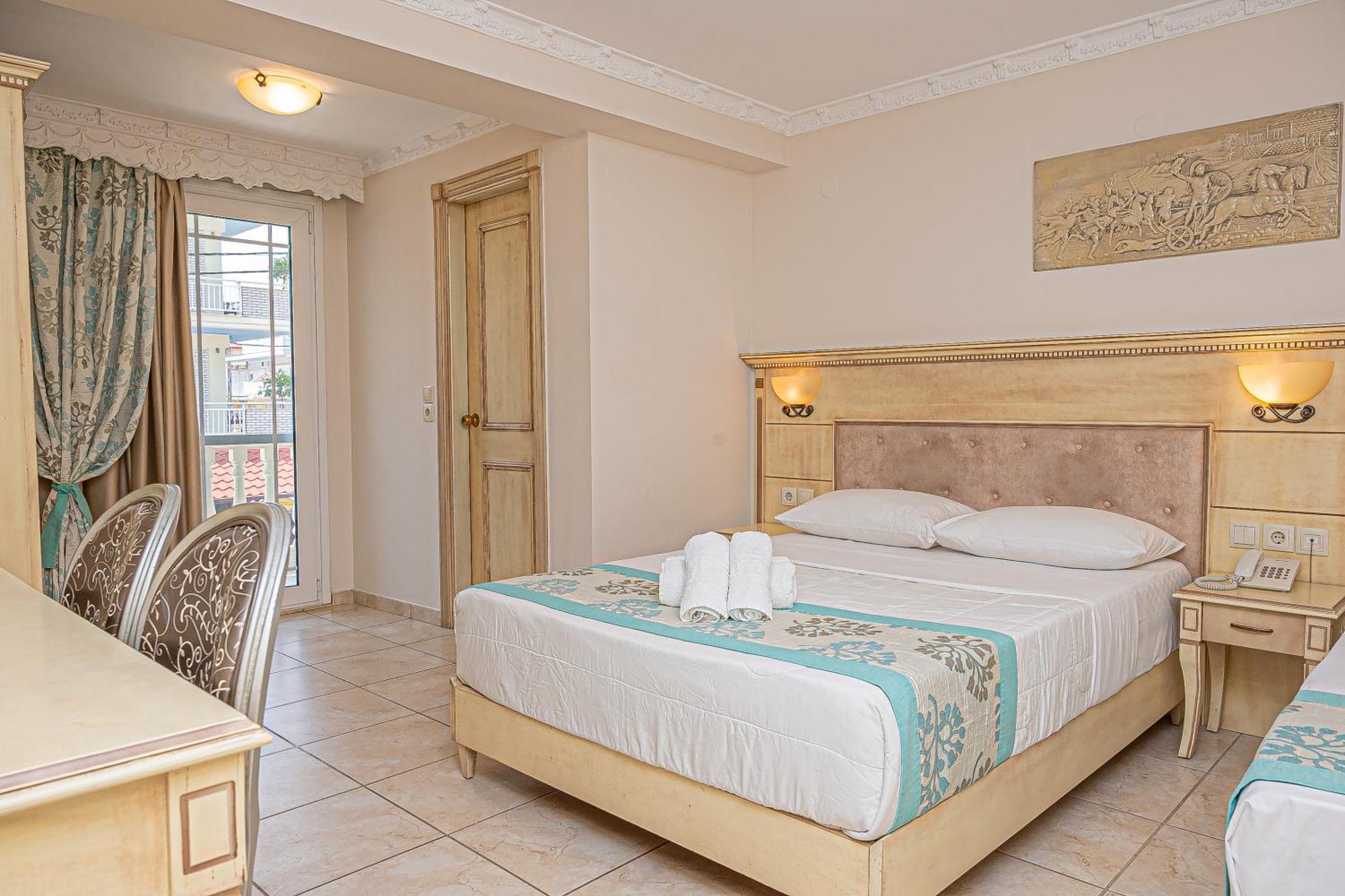 Parthenon Art Hotel Olympiaki Akti Exterior photo