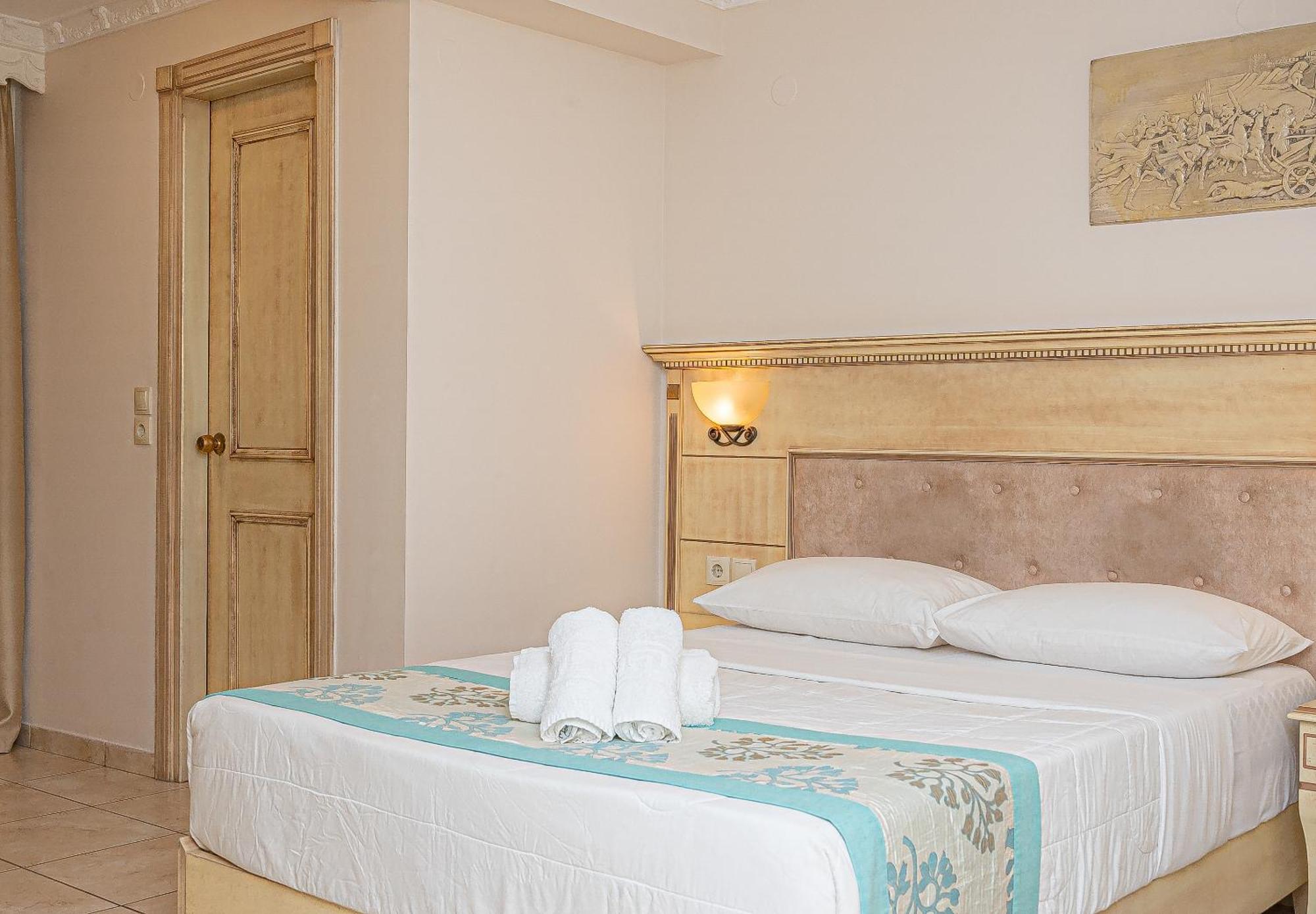Parthenon Art Hotel Olympiaki Akti Exterior photo