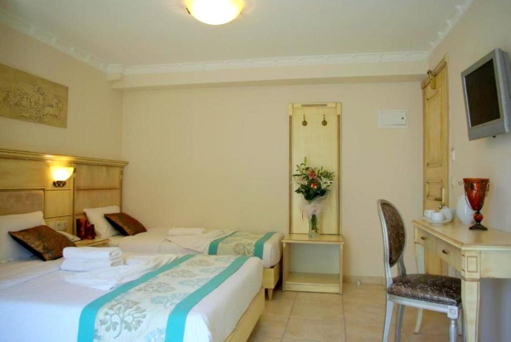 Parthenon Art Hotel Olympiaki Akti Exterior photo